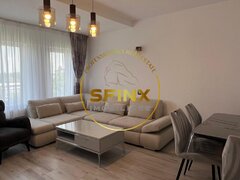 Doua camere, de inchiriat, mobilat si utilat premium